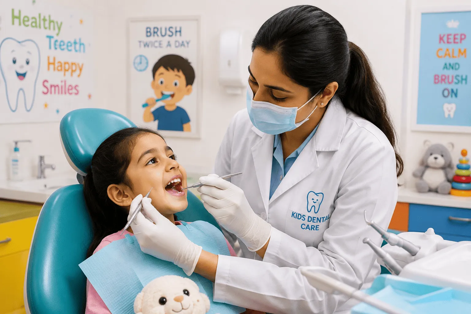 Children’s Dental ​Care