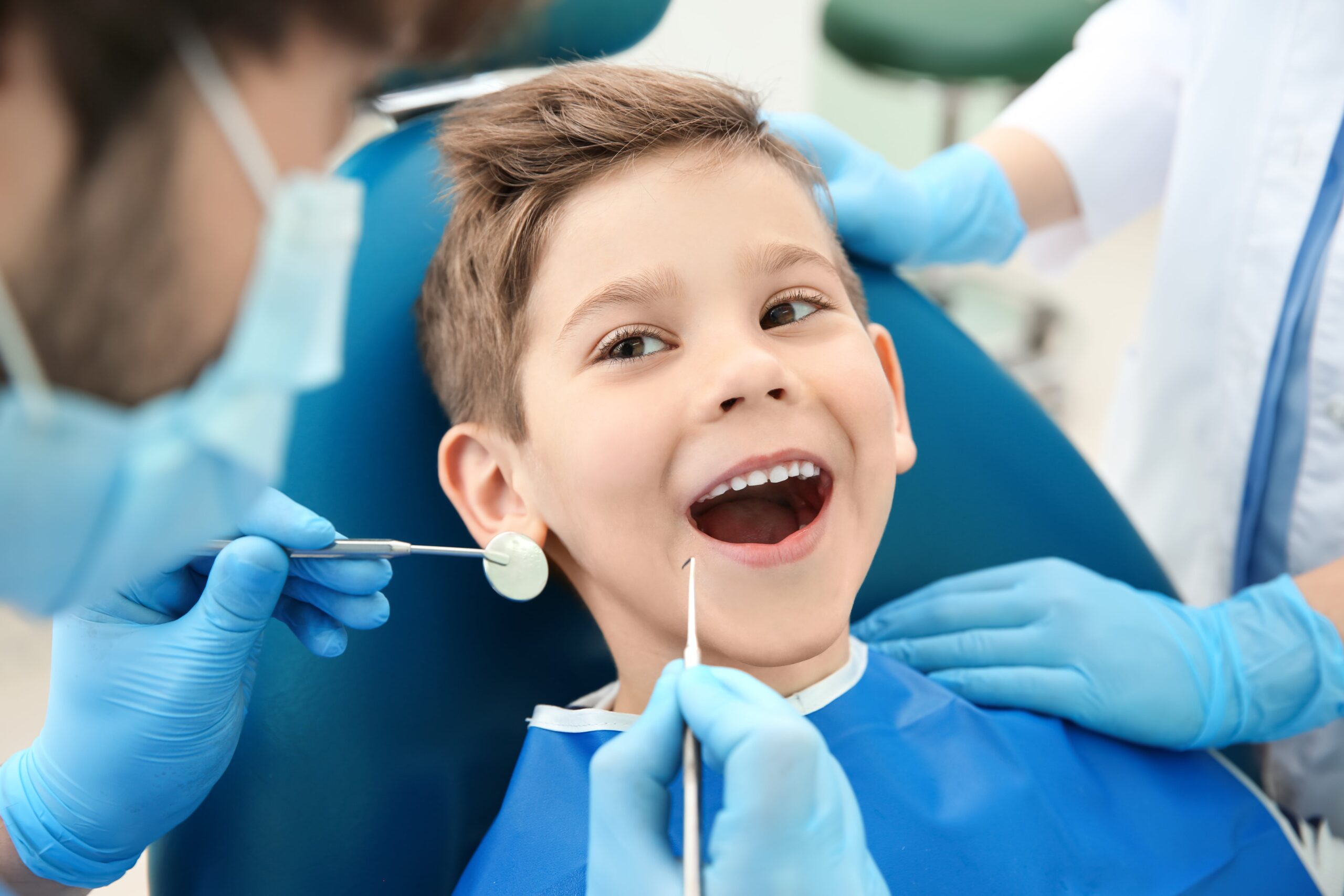 Child Dentistry Care